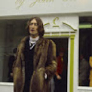 Meet your Posher, George